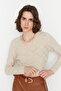 Stone Tie Detailed Knitwear Sweater TWOAW23KZ00388