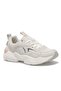 Dakota 2fx Perforated Fabric Garnished Lace Up Sports Shoes - 2