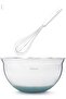 Evrekala Edition Preparation Bowl Set and Wire Whisk Mixing Set