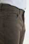 Men's Brown Regular Fit Straight Model Jeans Jeans - 6