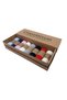 Premium Pack of 8 Seamless Bamboo Women's Sports Ankle Booties Socks Colorful