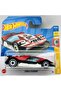 Cyber Speeder Turbo 1:64 Scale Hotwheels Brand 7/10