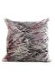 Lux Velvet Fabric 43x43 Cm Size Throw Pillow Cover K450002