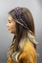 Asian Crystal Bridal Hair Accessory - 4
