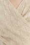 Stone Tie Detailed Knitwear Sweater TWOAW23KZ00388 - 4