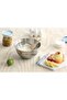 Evrekala Edition Preparation Bowl Set and Wire Whisk Mixing Set - 3