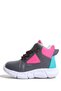 Gray - Spice Girls' High Sneaker - 4