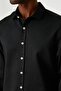 Men's Black Shirt 2SAM60118HW - 5