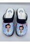 Patterned Slippers Sabo - 3