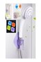 Shower Head Holder And Loofah Rack - 2