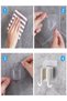 Shower Head Holder And Loofah Rack - 4