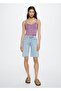 Cropped Knit Top - 2