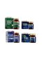 Ginkgo Biloba and Selenium 60 Tablets - Keratin Formula + Vitamin D3 120 Tablets
