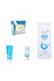Donkey Milk Series Cream-mask-shampoo-soap Set of 4