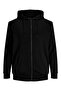 Jjebasıc Sweat Zip Hood Noos Ps - 2