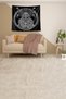 Black Viking God Stain Resistant Velvet Fabric Wall Cover Wall Carpet Tapestry - 4
