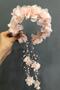 Henna Leisure Crown Salmon Laser Flower Crown – Crown – Crown – Crown - 7