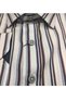 Men's Large Size Long Sleeve Classic Cut Plaid Shirt - 2