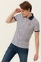 Navy Blue Men's T-Shirt