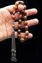 Men's 12x16mm Mascot Size Kuka Tasbih Efe Tasbihi