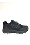 Black Men's Trekking Shoes