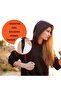 Anti-Hunchback Upright Posture Standing Corset Waist Back Corset Apparatus Belted Corset Clavicle Support - 5