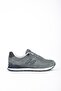 , Genuine Leather Men's Shoes 111303 10219250m Gray