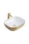 Jasmine Gold Lavabo