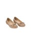 Women's Mink Genuine Leather Handmade Orthopedic Ballerinas