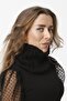 Pipe Neck Collar - Black - 3