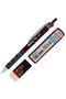 مجموعة أقلام رصاص Tıkky Rd 4c Line Claret Red مقاس 0.7 مم - 2