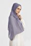 Crepe Chiffon Shawl - 3