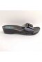 Gel Sole Heeled Slippers for Orthopedic Heel Spurs Minelli Heels - 3