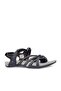 Eftal Black Women's Sandals Outdoor and Beach Sandals - 3