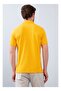 Polo Neck T-shirt Dark Yellow - 2