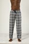 123 Men's Printed Single Trousers - 2