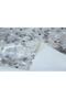 Heat Resistant Wipeable Lined PVC Oilcloth Tablecloth - 3
