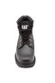 Colorado Print Black Leather Men's Boots - 2
