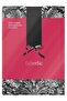 Black Color Cotton Pantyhose XS 80026