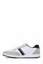 Base. Polo Assn. Kares White Cloth Men's Sneaker Shoes 100248494 - 2