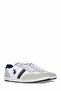 Base. Polo Assn. Kares White Cloth Men's Sneaker Shoes 100248494 - 3