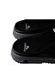 7m Castello Black K Gray Men's Daily Sports Slippers - 4