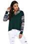 البلوز مقنعين