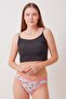 Patterned Bikini Women's Panties 4 Pack - 5