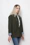 Women's Hooded Raincoat & Windbreaker - 3
