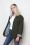 Women's Hooded Raincoat & Windbreaker - 4