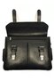 Men's Black Briefcase - 3