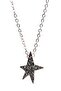 Women's Yellow Zircon Stone Necklace - 2