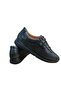 PC46-10 Women's Black Leather Stylish Ballerinas - 5