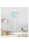 Children's Room Height Meter Wall Sticker - 2